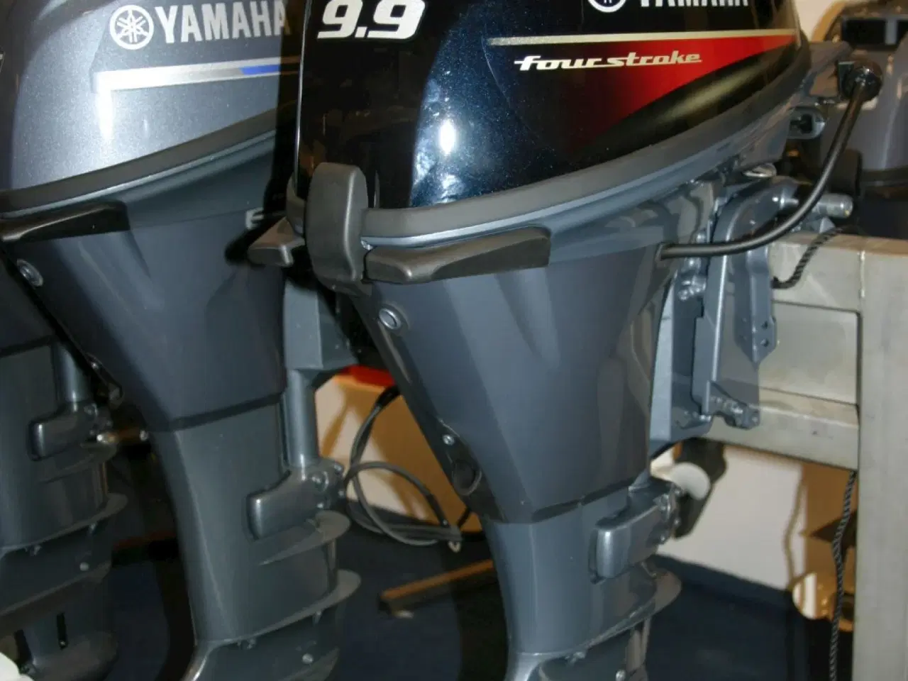 Billede 2 - Yamaha F9.9HWHS/L Sport