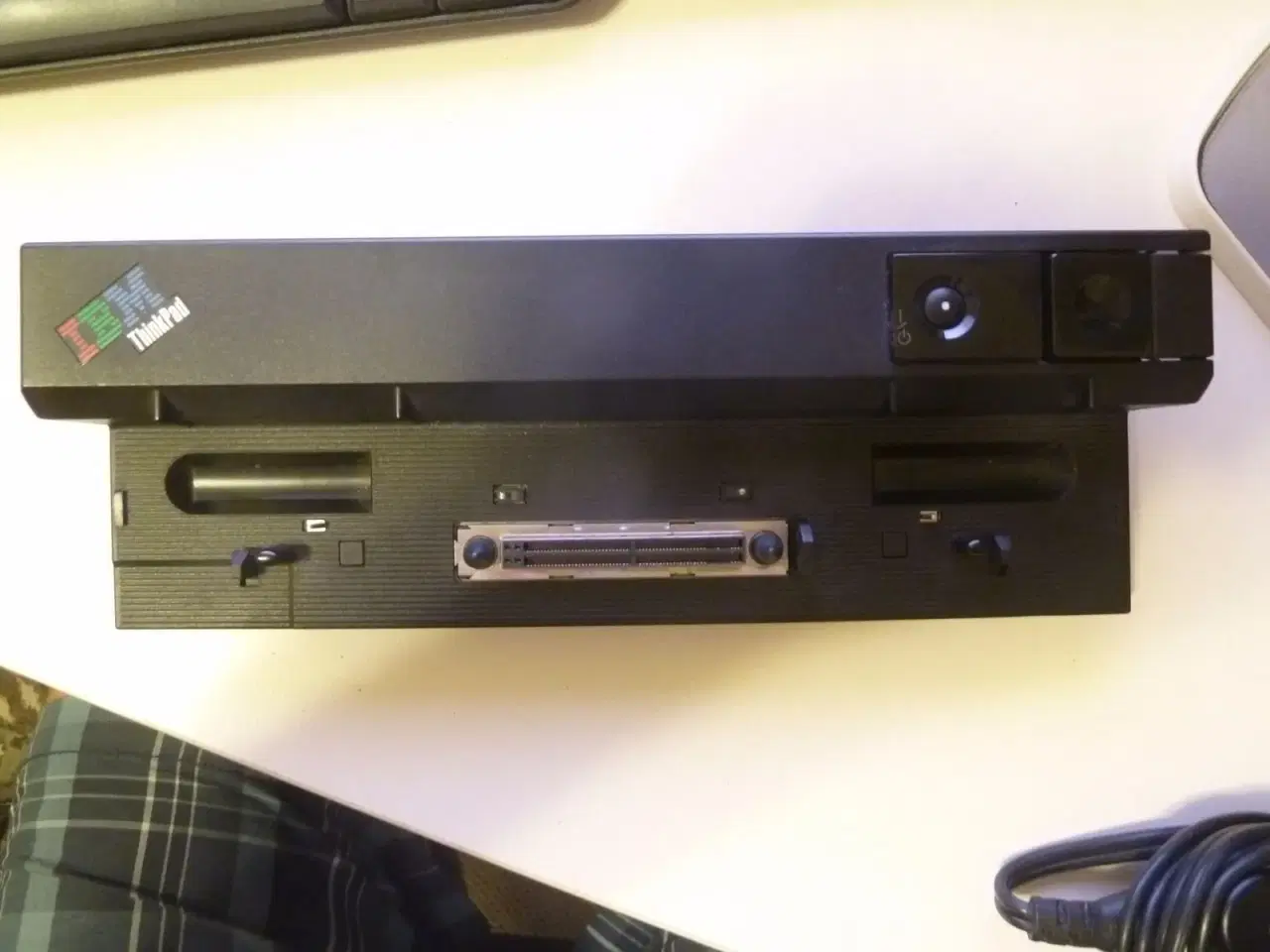 Billede 2 - IBM ThinkPad Docking Station Port Replicator