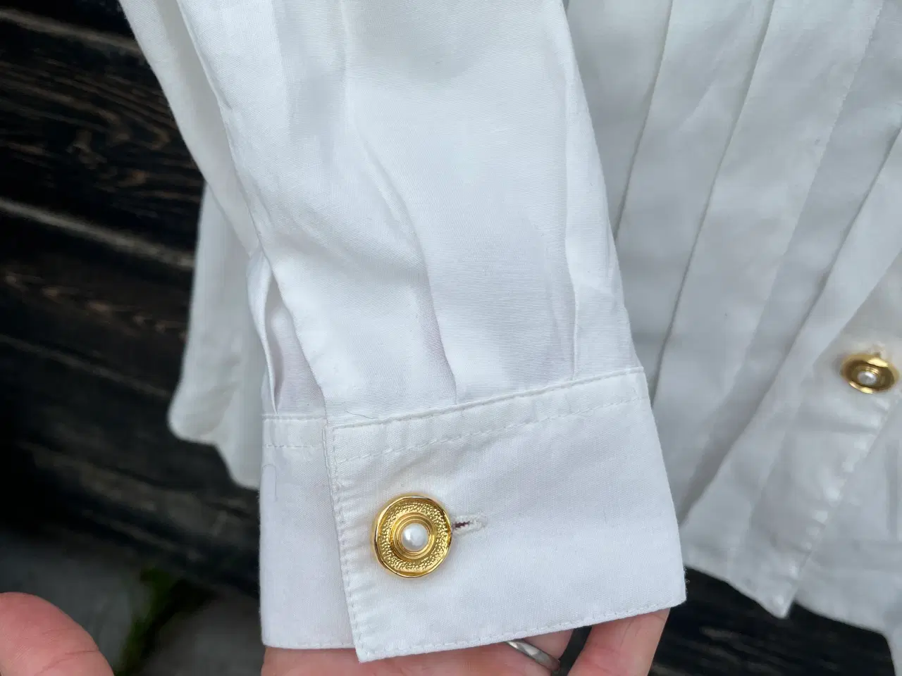 Billede 3 - Vintage skjorte