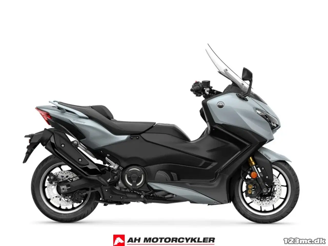 Billede 3 - Yamaha T-Max 560 Tech Max Ceramic Grey