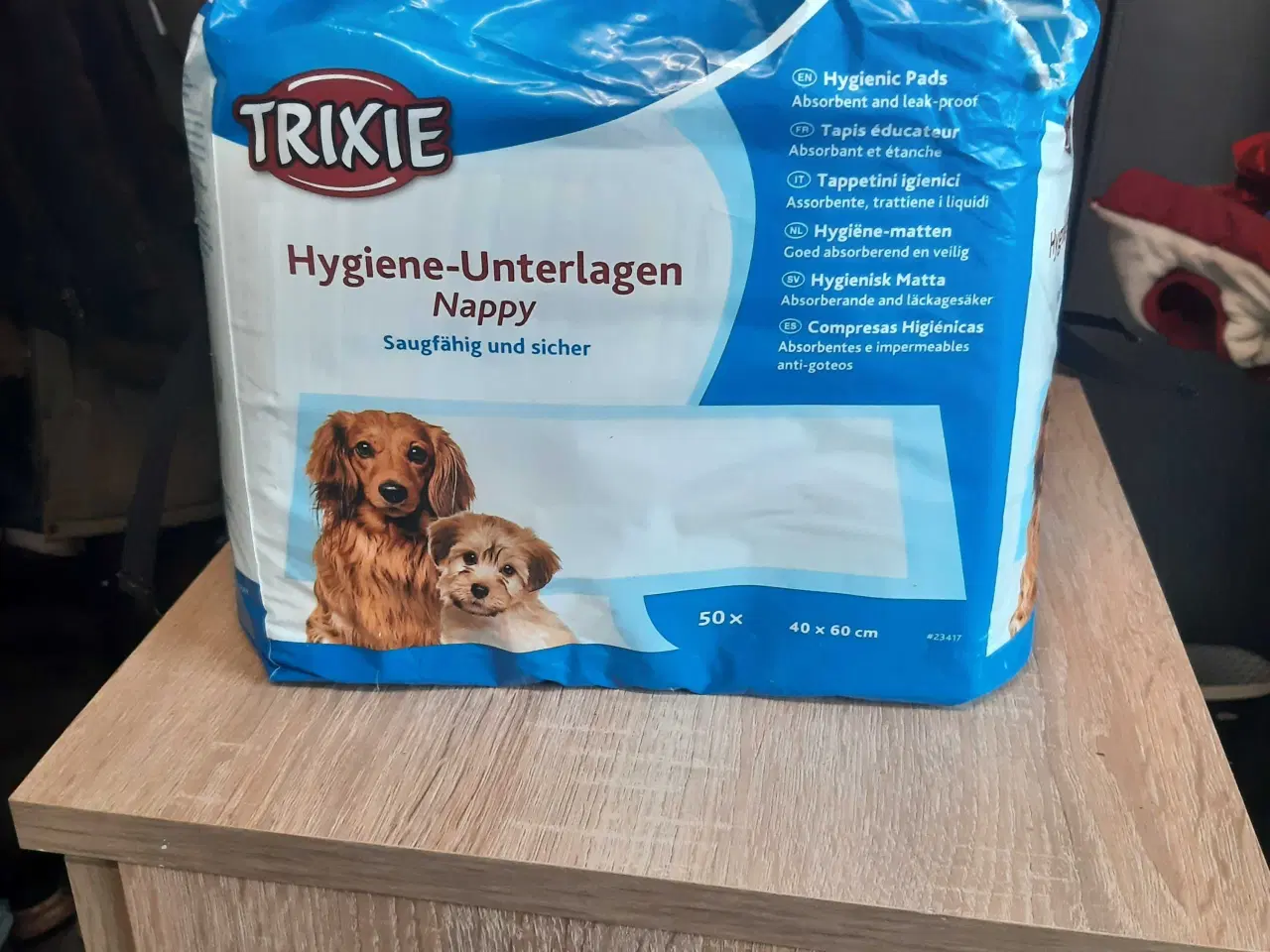 Billede 1 - Hygiejne underlag