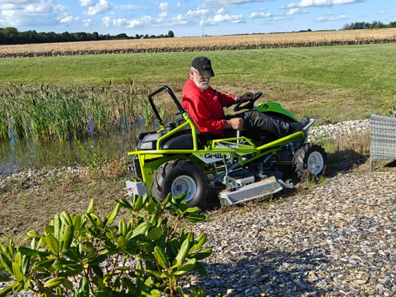 Billede 6 - Grillo MD 28 AWD