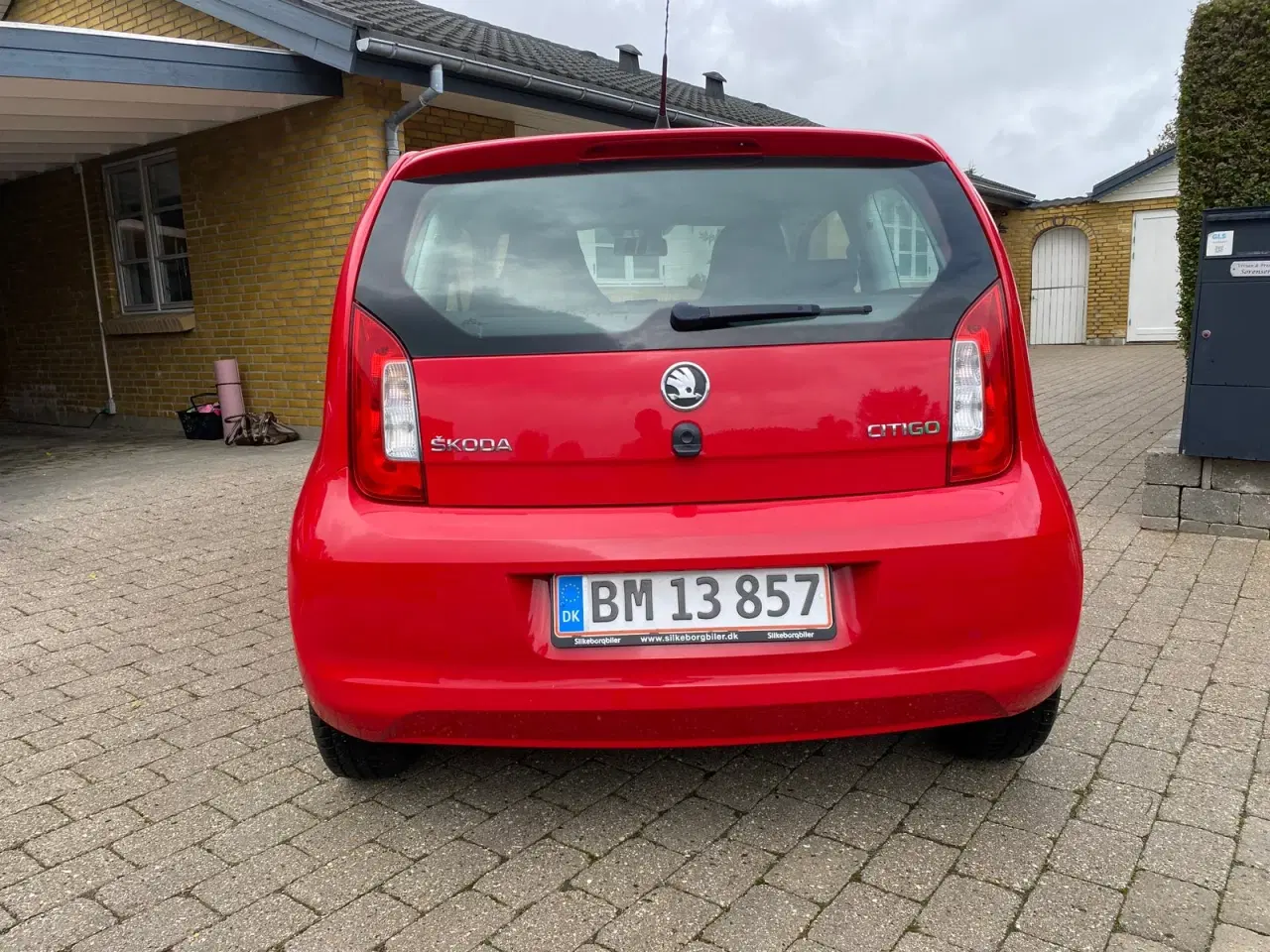 Billede 6 - Skoda Citigo 1,0 60 Active GreenTec
