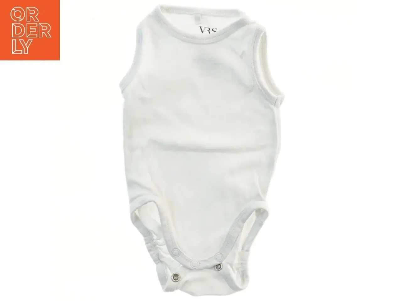 Billede 1 - Hvid bodystocking fra VRS (str. 62)