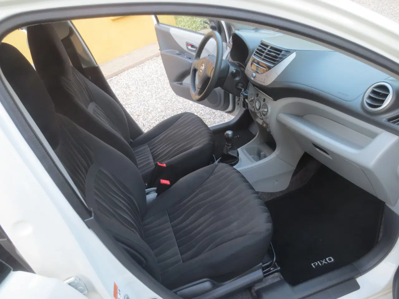 Billede 16 - Nissan Pixo 1.0 i Km 48000 Nysynet. 