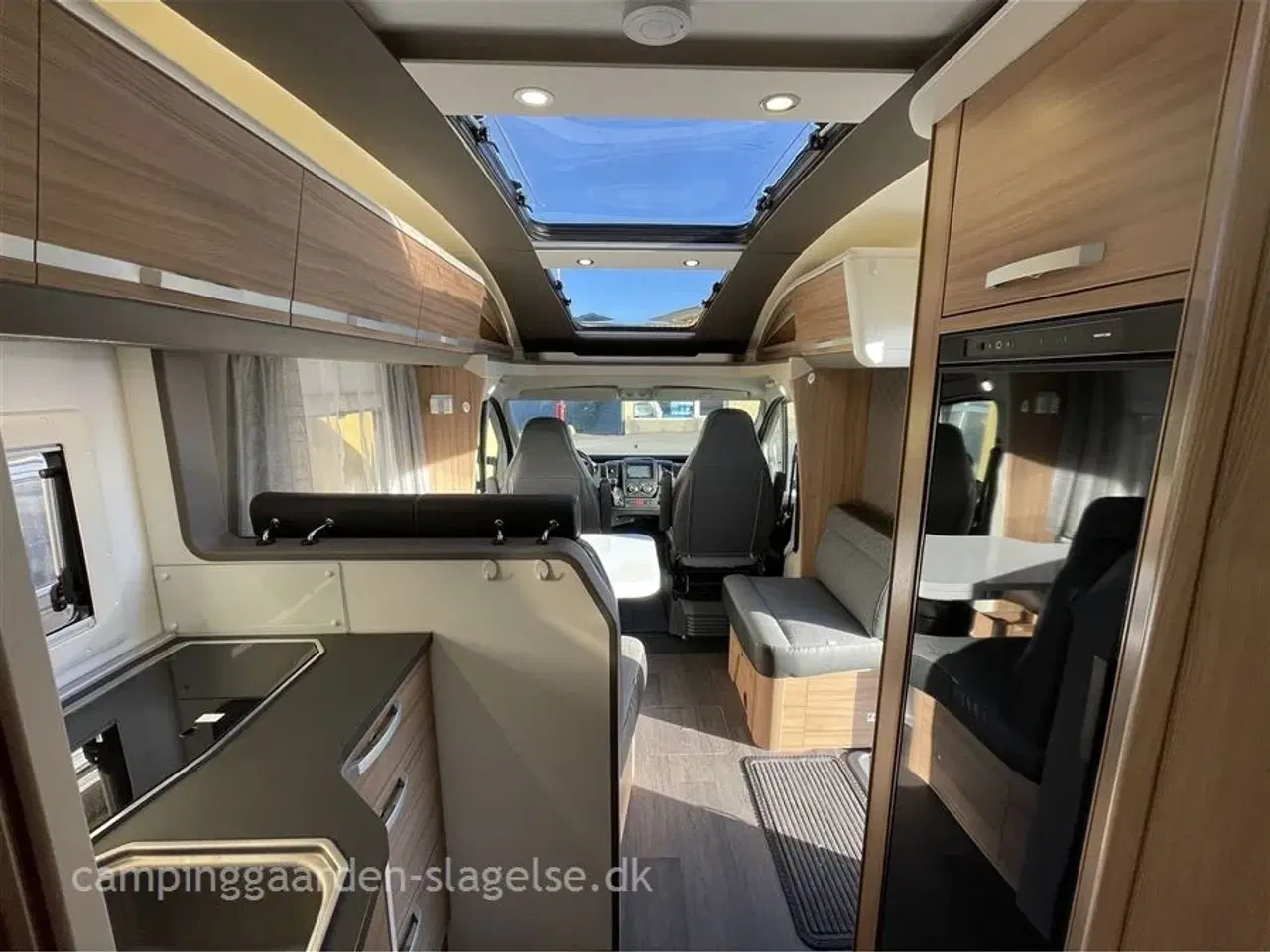 Billede 17 - 2021 - Adria Coral AXESS 670 SL   KOMMISSIONSVOGN