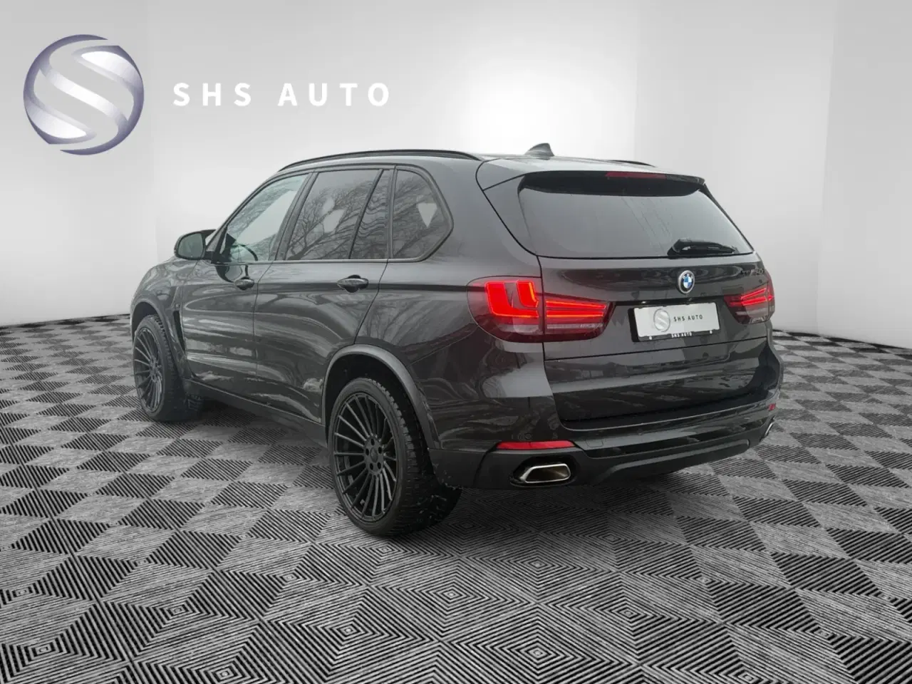 Billede 7 - BMW X5 3,0 xDrive40d aut. Van