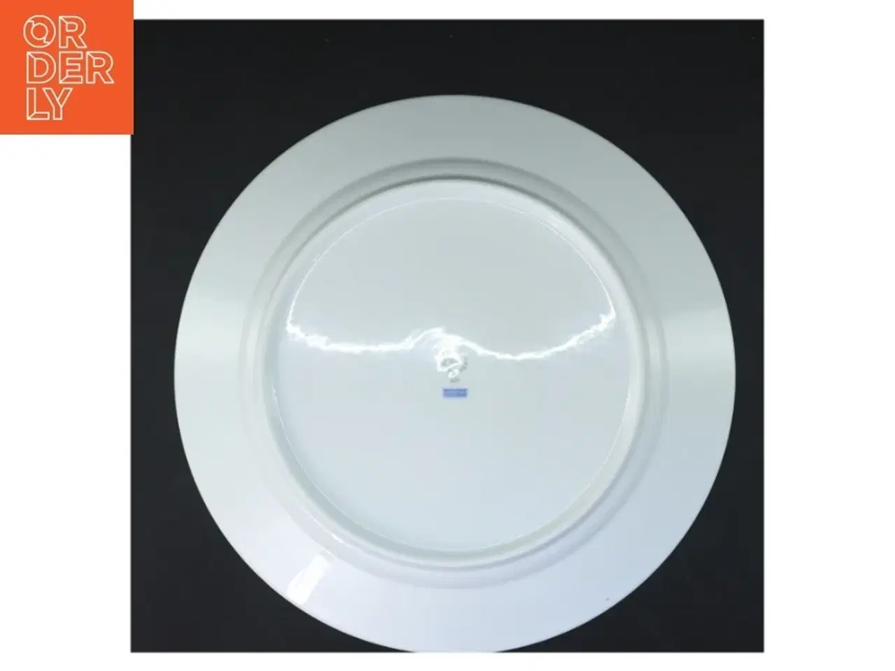 Billede 2 - Porcelænsfad Ø 27 cm fra Royal Copenhagen (str. Ø 27 cm)