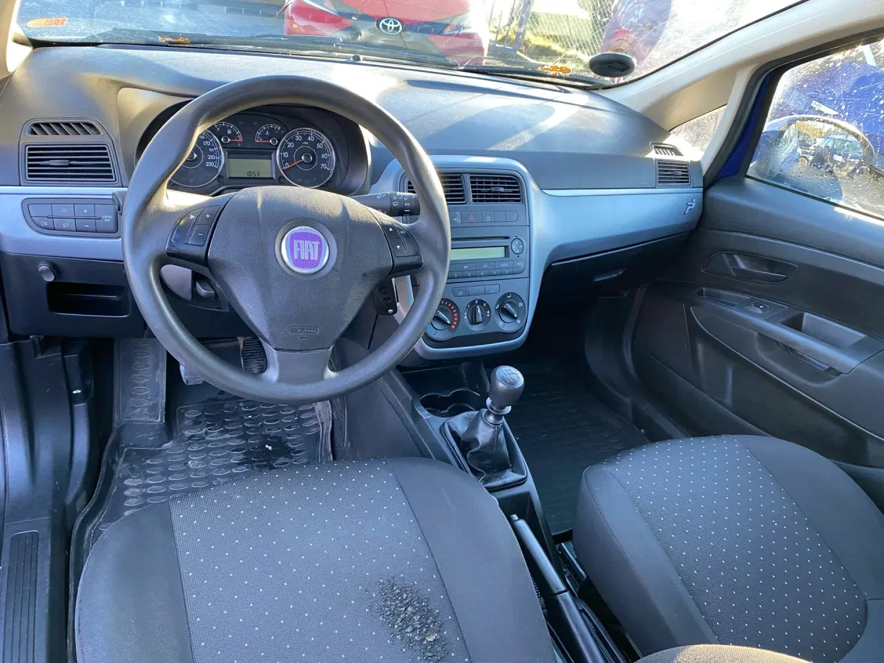 Billede 9 - Fiat Grande Punto 1,2 Active 65HK 5d