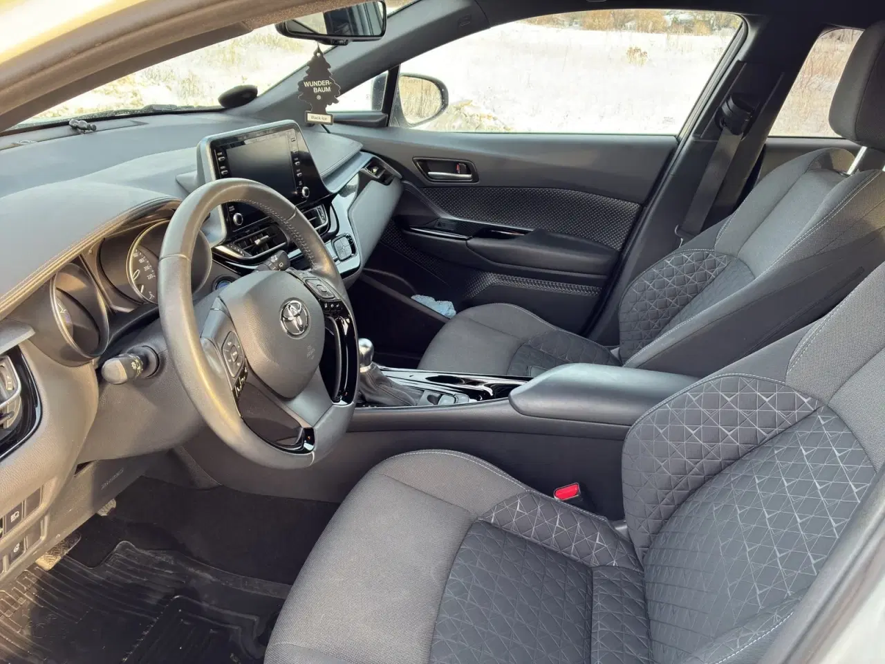 Billede 9 - Toyota C-HR 1,8 Hybrid C-LUB Premium CVT