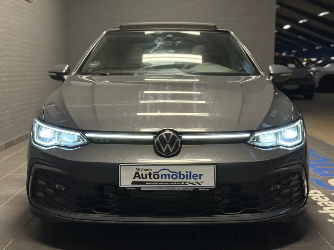 Billede 5 - VW Golf VIII 1,4 GTE DSG