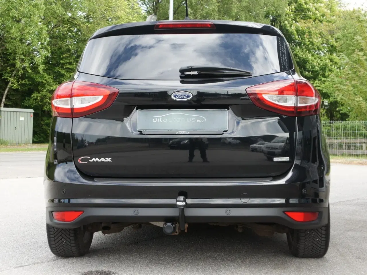 Billede 8 - Ford C-MAX 1,0 SCTi 125 Titanium