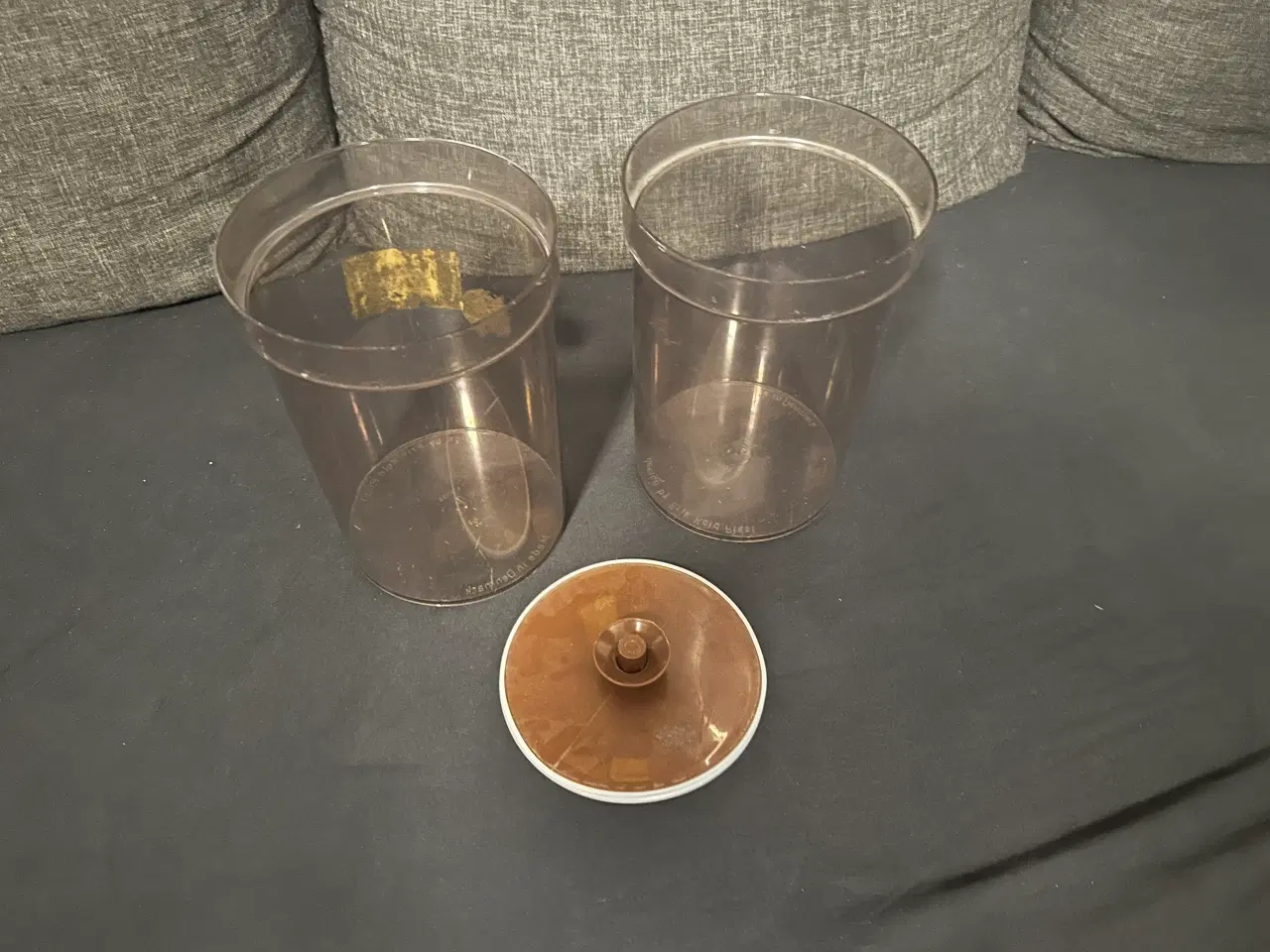 Billede 2 - Erik Kold Plast til mel og gryn