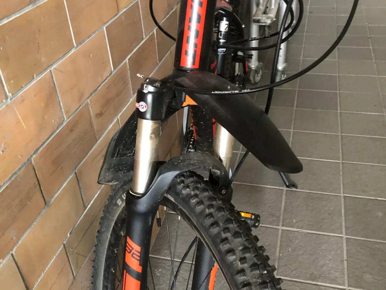 Billede 5 - Giant mountainbike