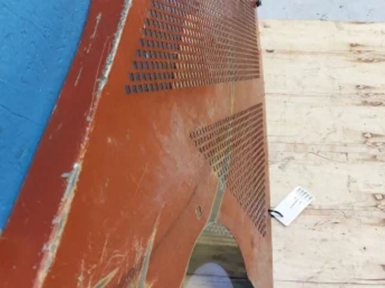 Billede 15 - Laverda 627 Beskyttelseskærm 322219550