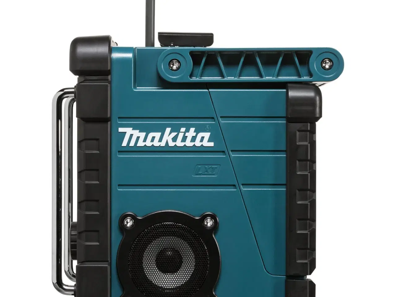 Billede 3 - Radio til byggeplads – Makita LXT DMR116, sort/blå