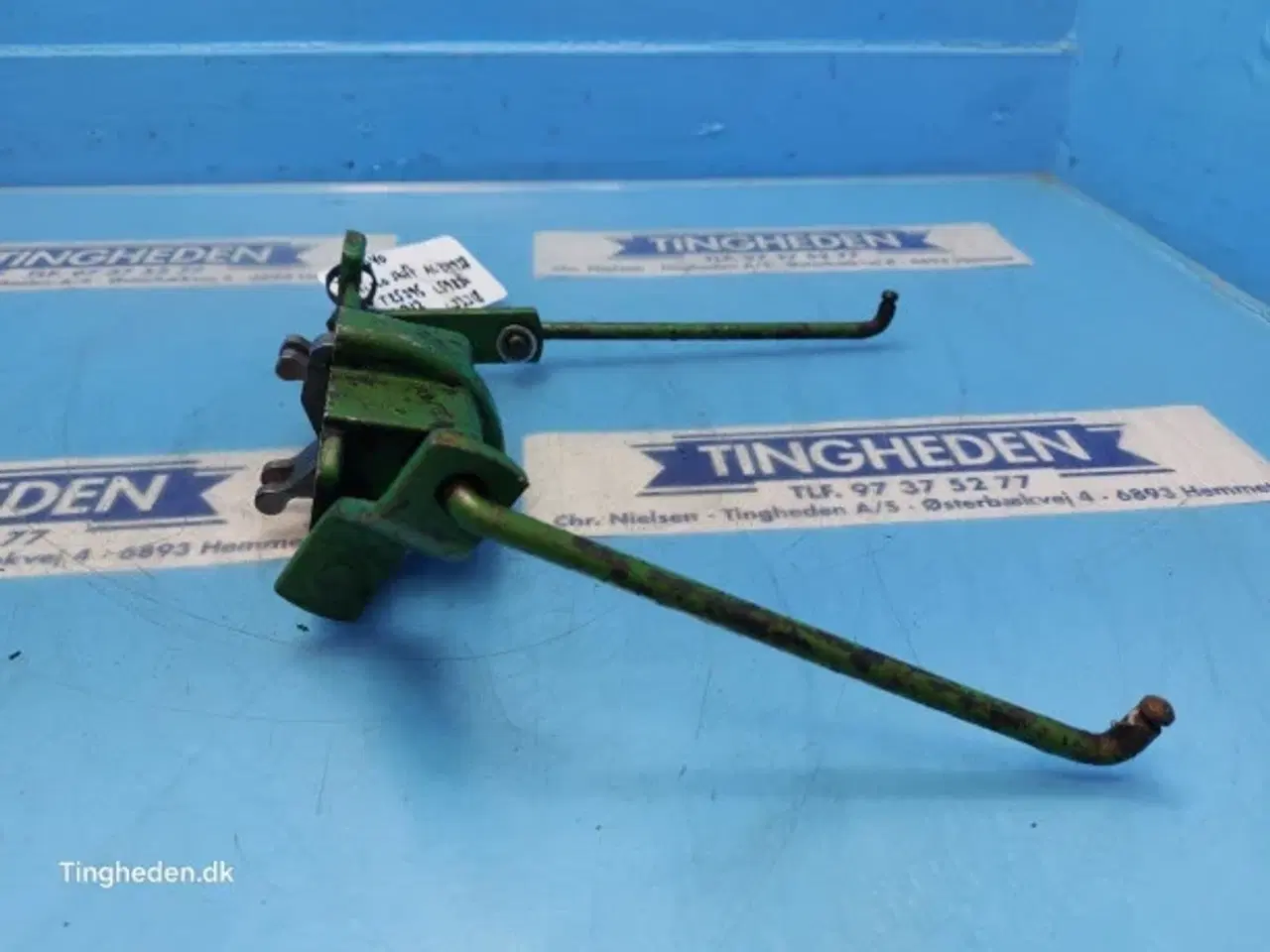 Billede 4 - John Deere 3040 Hi-Lo Skift L59830