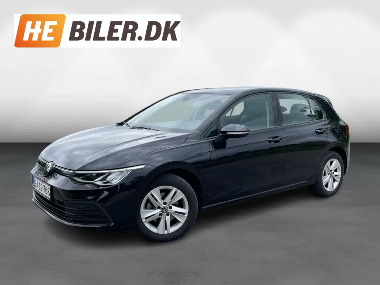 Billede 1 - VW Golf 1,5 eTSI  Mild hybrid Life DSG 130HK 5d 7g Aut.