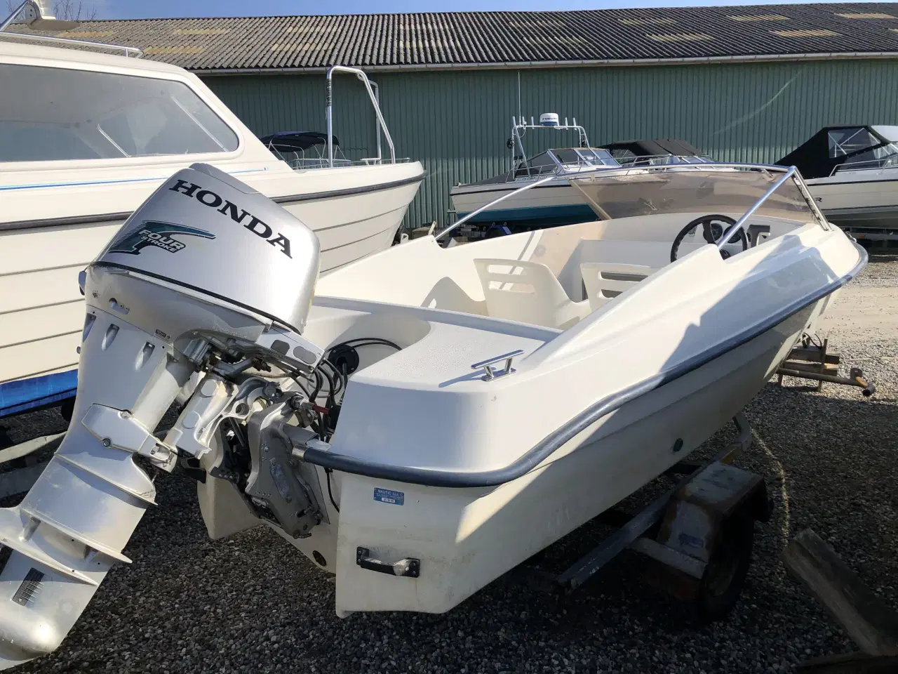 Billede 5 - Ryds 400 CB