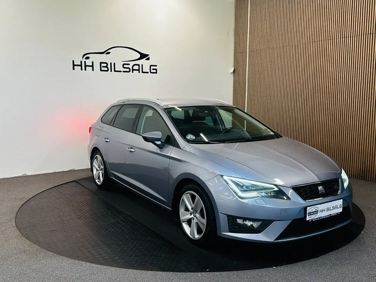 Billede 3 - Seat Leon 1,4 TSi 150 FR ST DSG