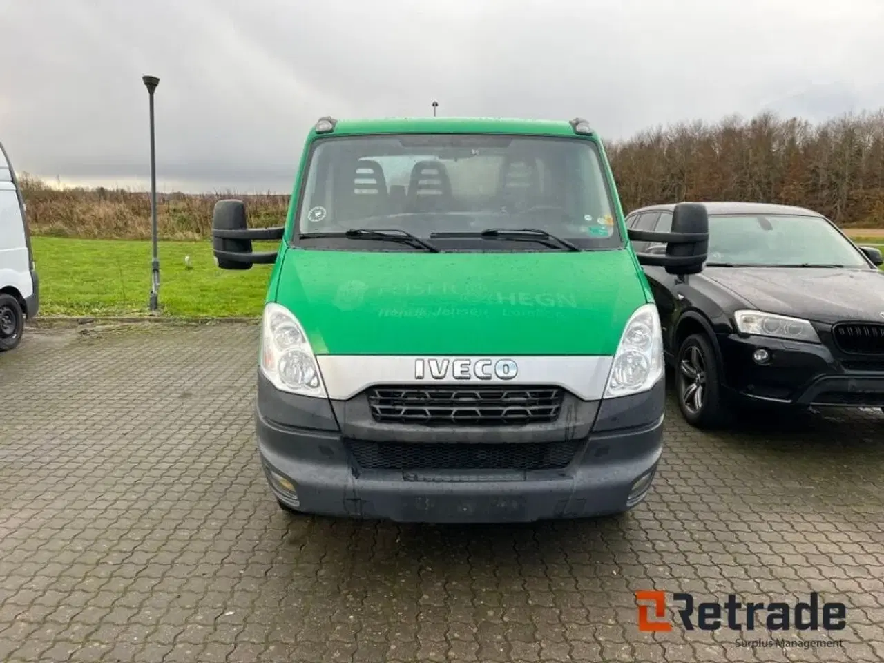 Billede 2 - Iveco Daily   50 C 17 EEY