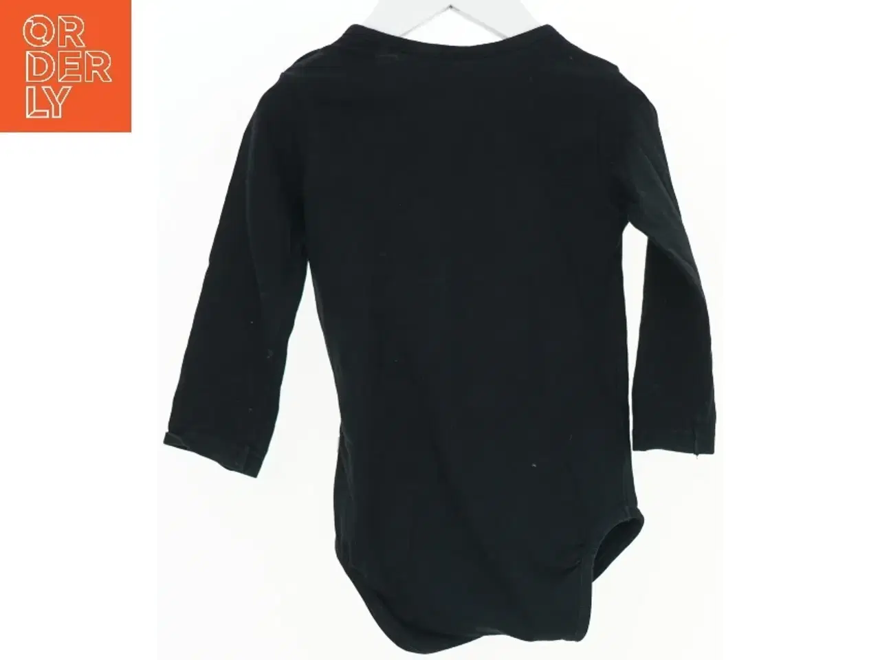 Billede 2 - Langærmet bodystocking fra The New (str. 80)