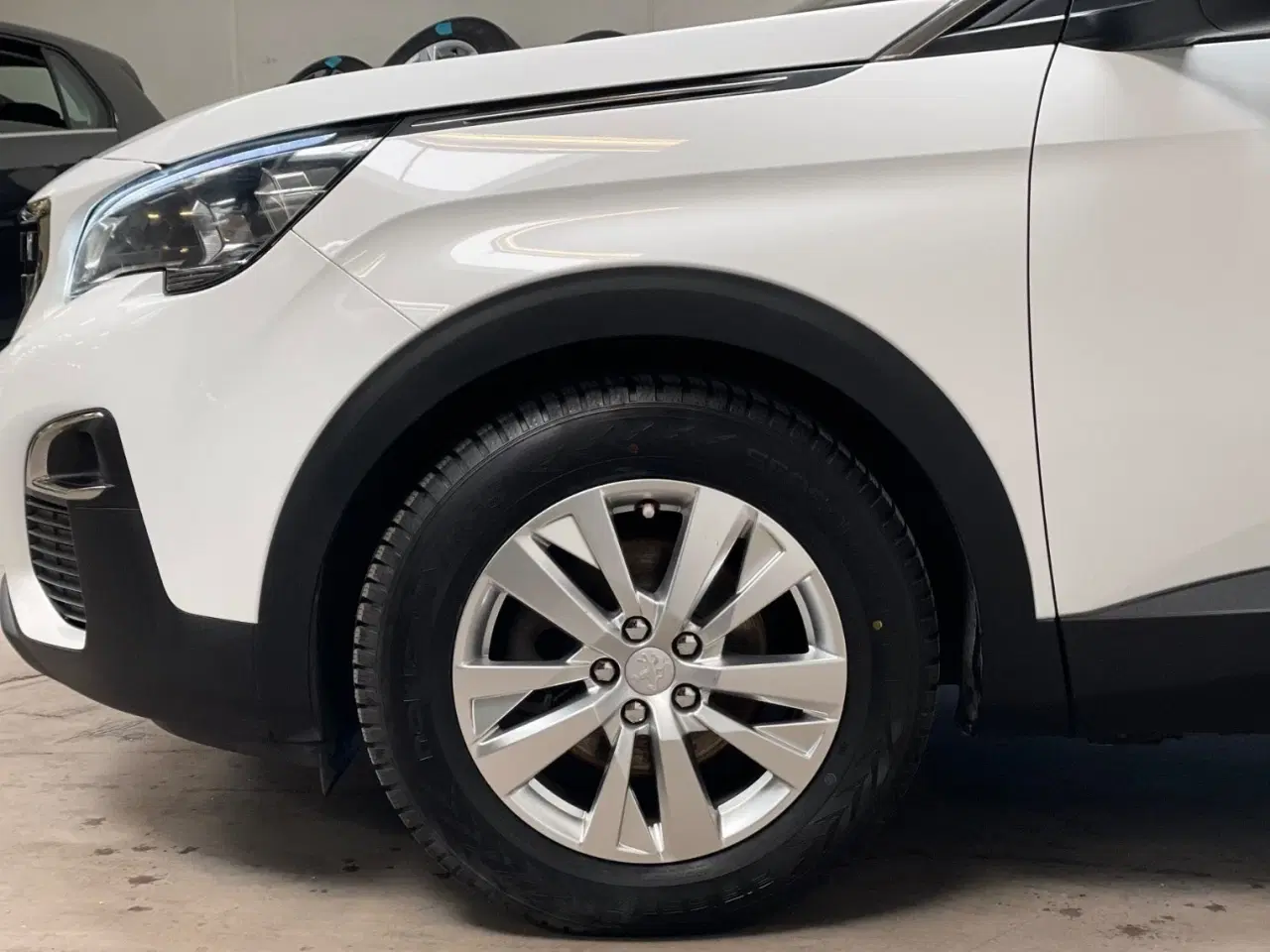 Billede 3 - Peugeot 3008 1,6 BlueHDi 120 Allure