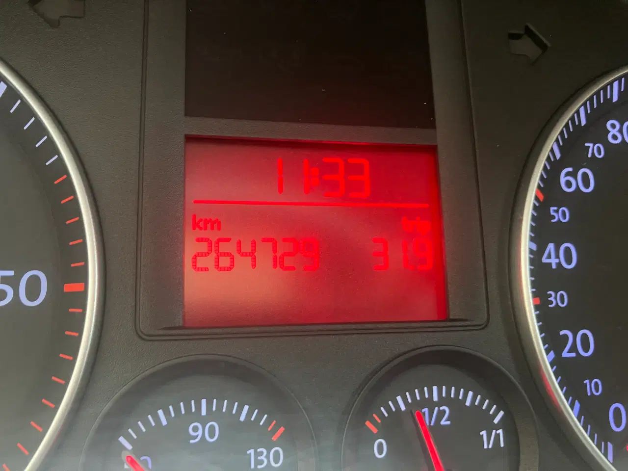 Billede 13 - VW Golf 5 1.9 TDI 105