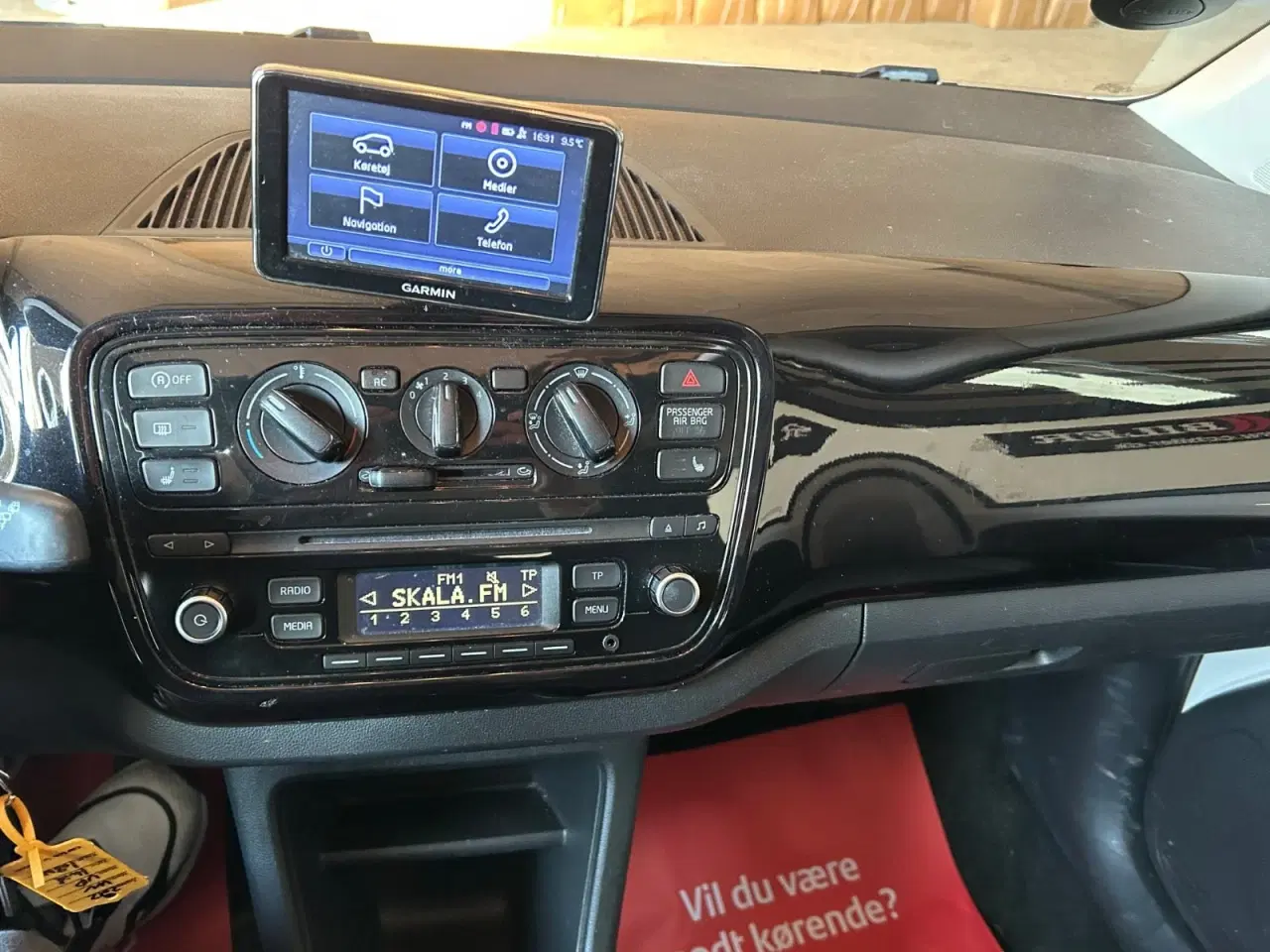 Billede 12 - VW Up! 1,0 60 Move Up! BMT