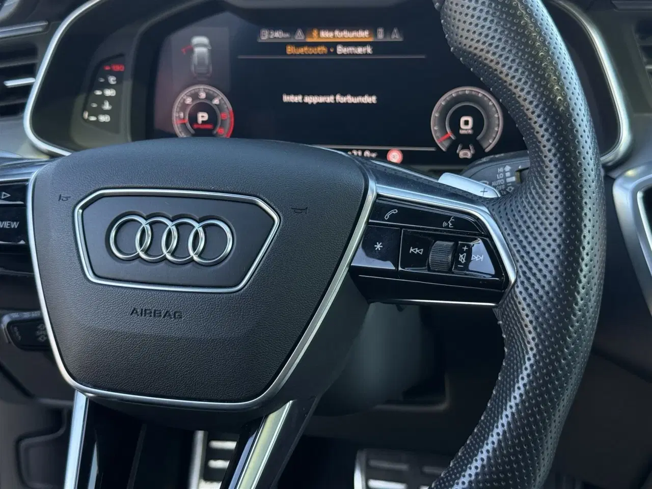 Billede 16 - Audi A6 Avant 3,0 50 TDI  Mild hybrid Quattro Tiptr. 286HK Stc 8g Aut.