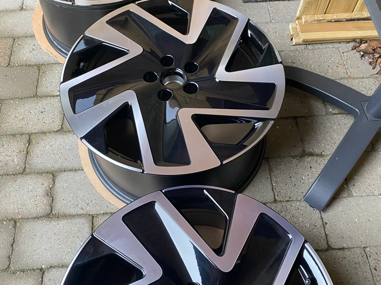 Billede 4 - 20”  ID BUZZ FÆLGE 