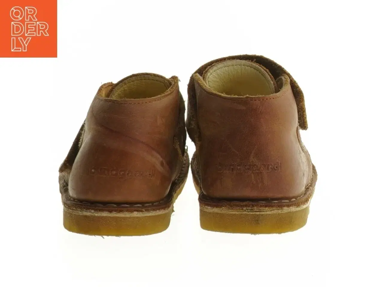 Billede 2 - Lædersko fra Bundgaard (str. 23 )