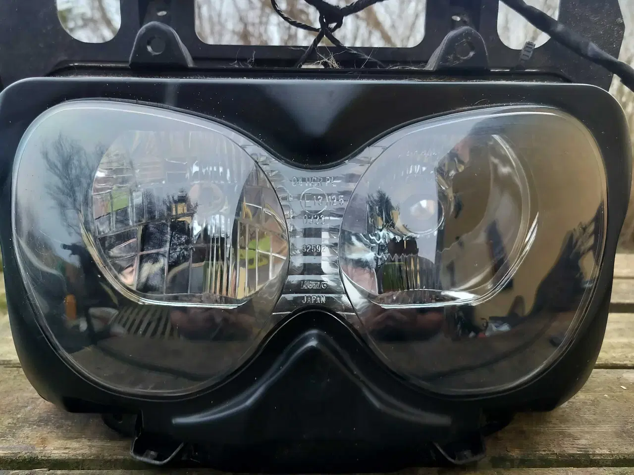 Billede 2 - Diverse dele Suzuki Gsxf