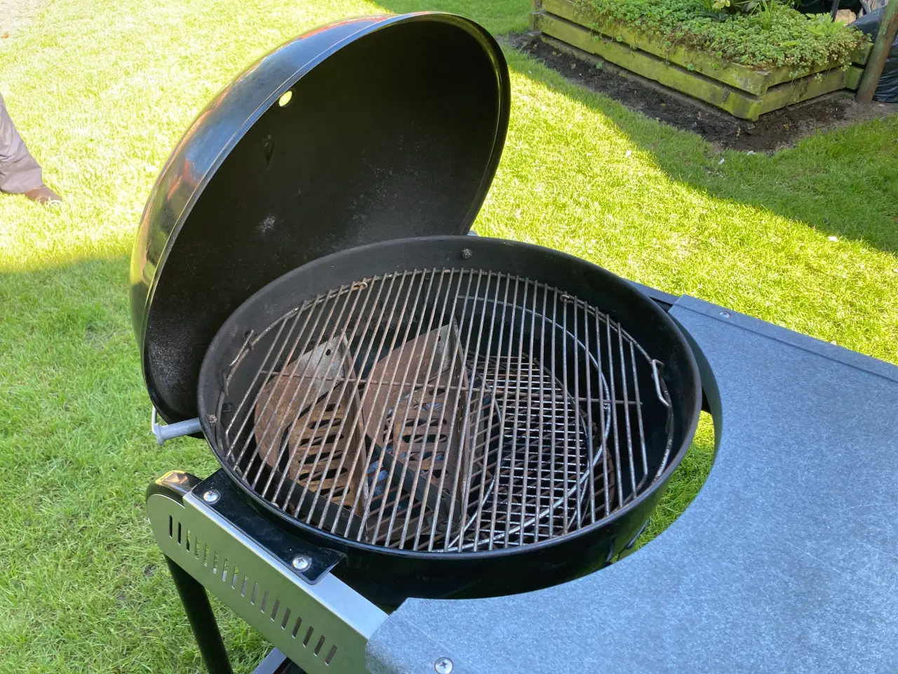 Billede 4 - Weber Performer grill, 57 cm. - 78762