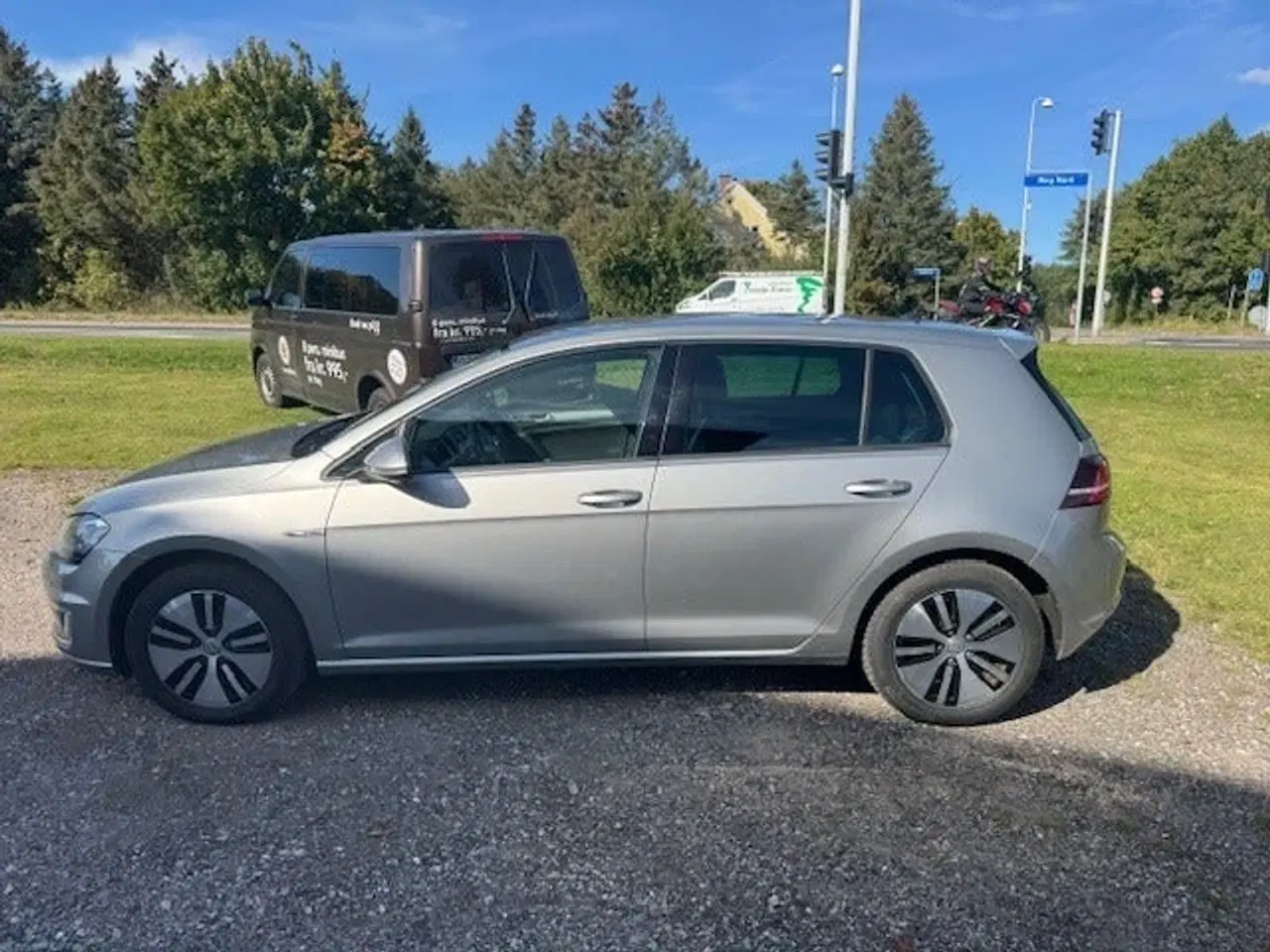 Billede 4 - VW e-Golf VII Comfortline