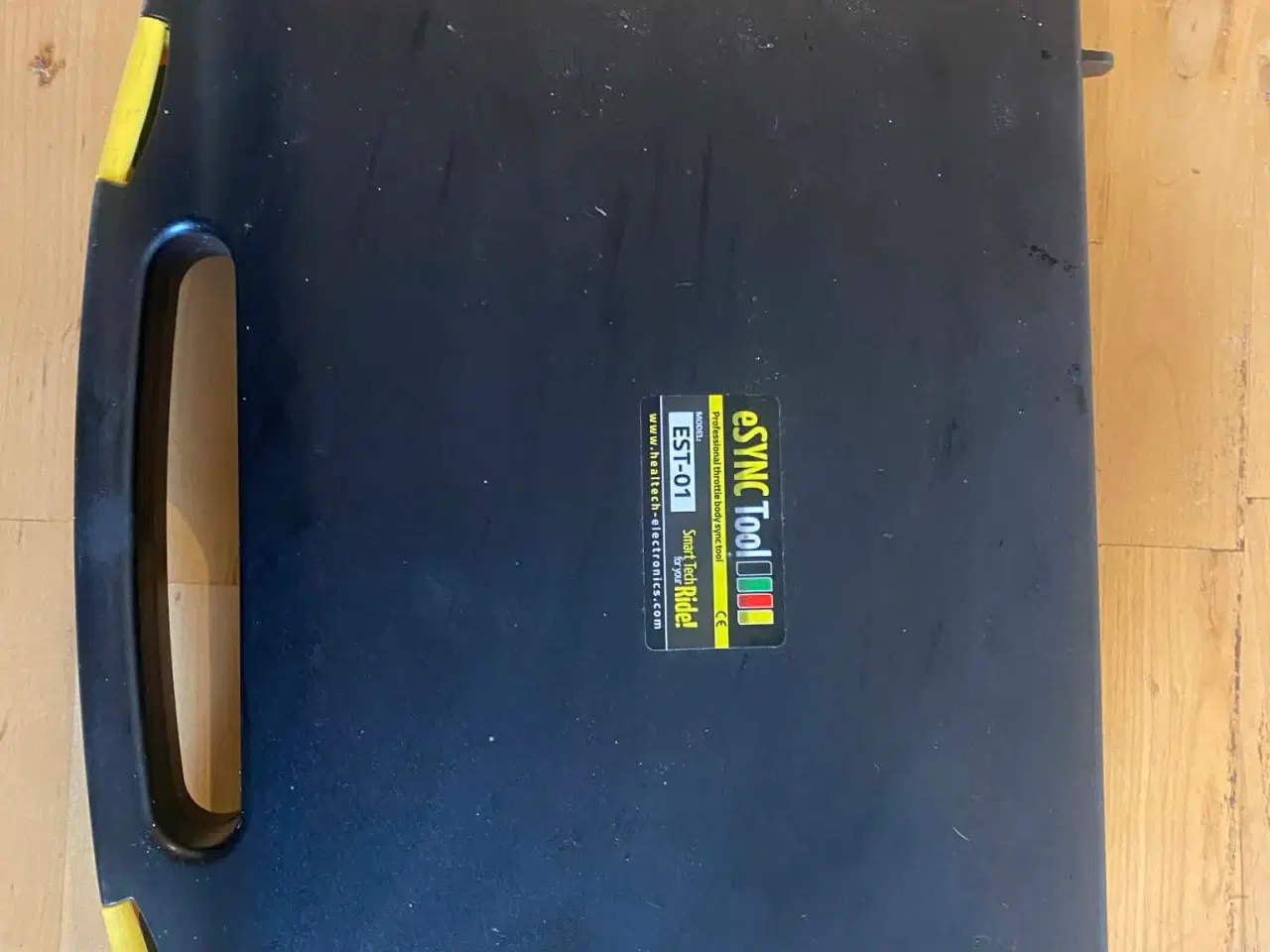 Billede 1 - Healtech eSync Synkroniserings Værktøj