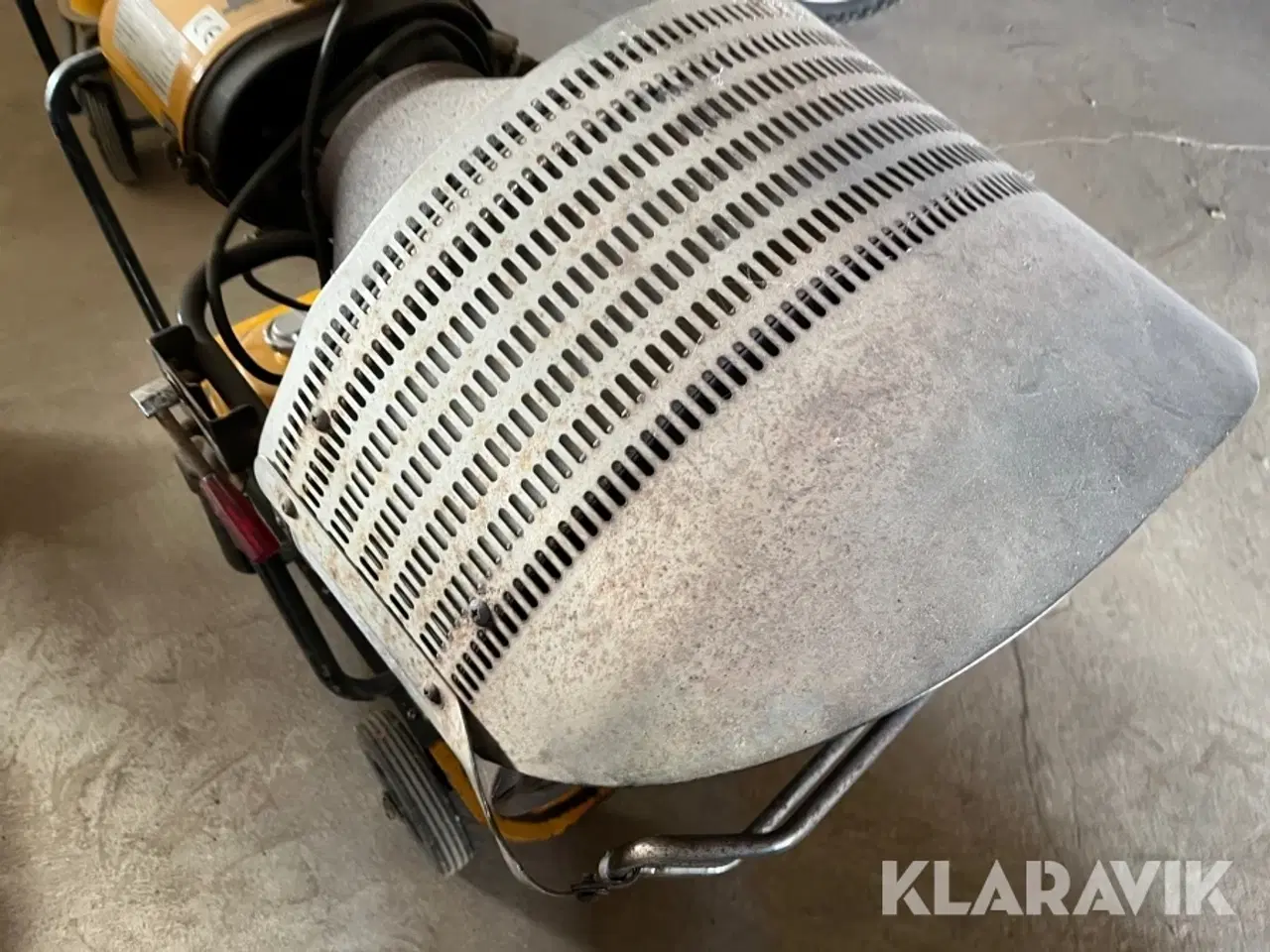 Billede 10 - Varmekanon Thermomobile