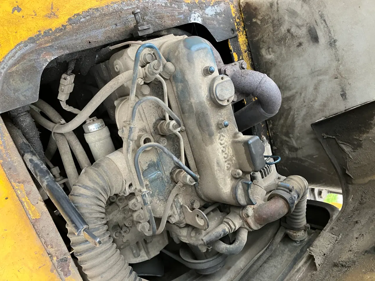 Billede 3 - Mini Rendegraver