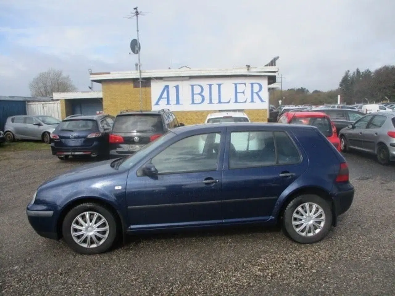 Billede 1 - VW Golf V 1,4 DK