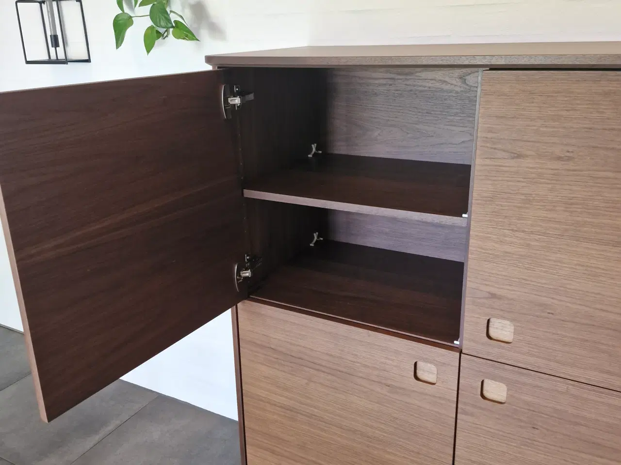 Billede 3 - Skovby skænk sm302n