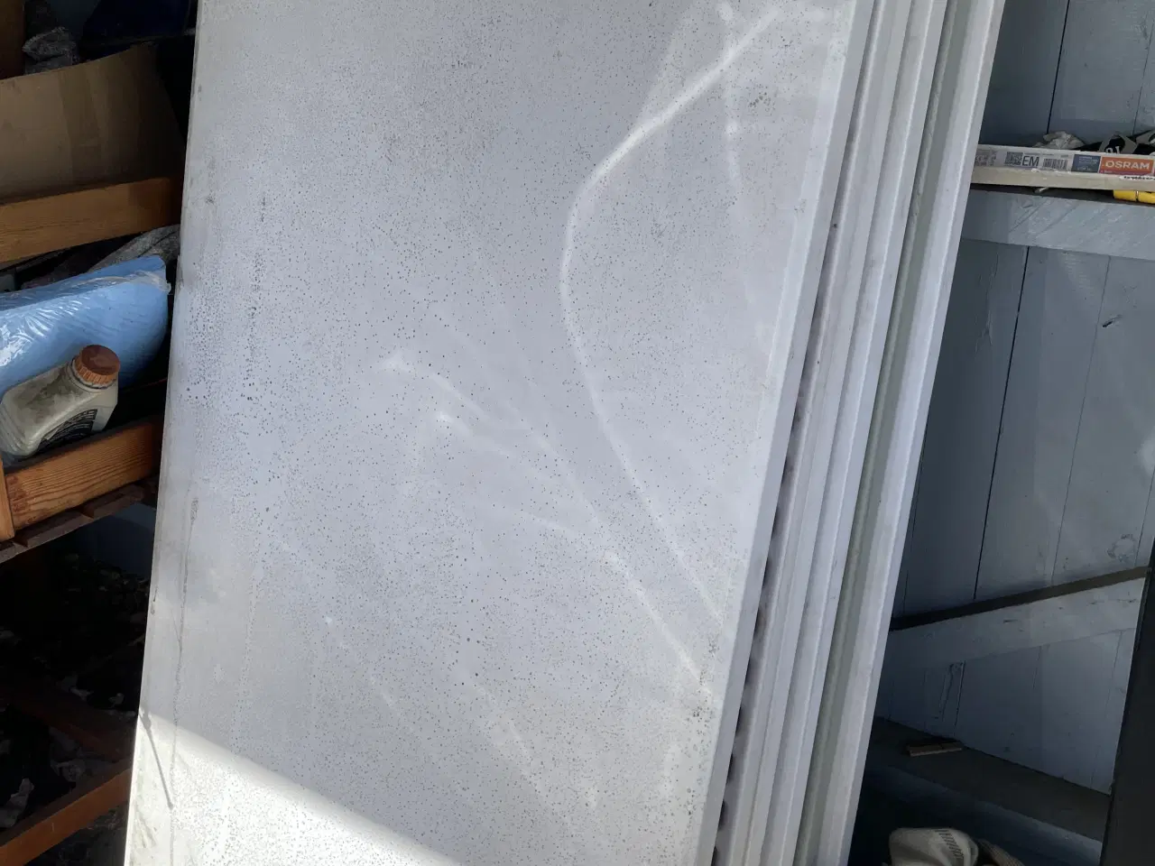 Billede 1 - Plastbord