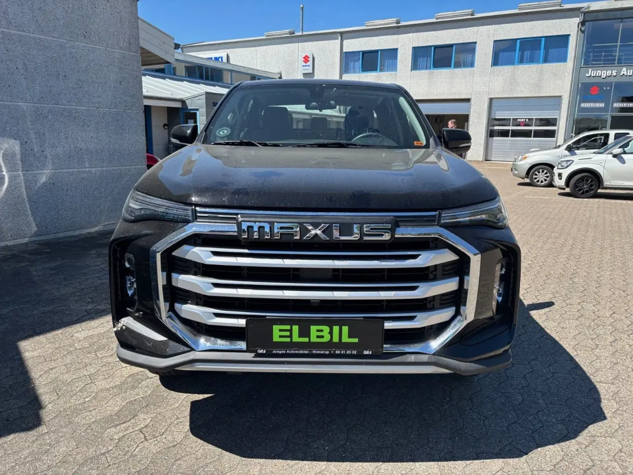 Billede 2 - Maxus eT90 88 Pick-up