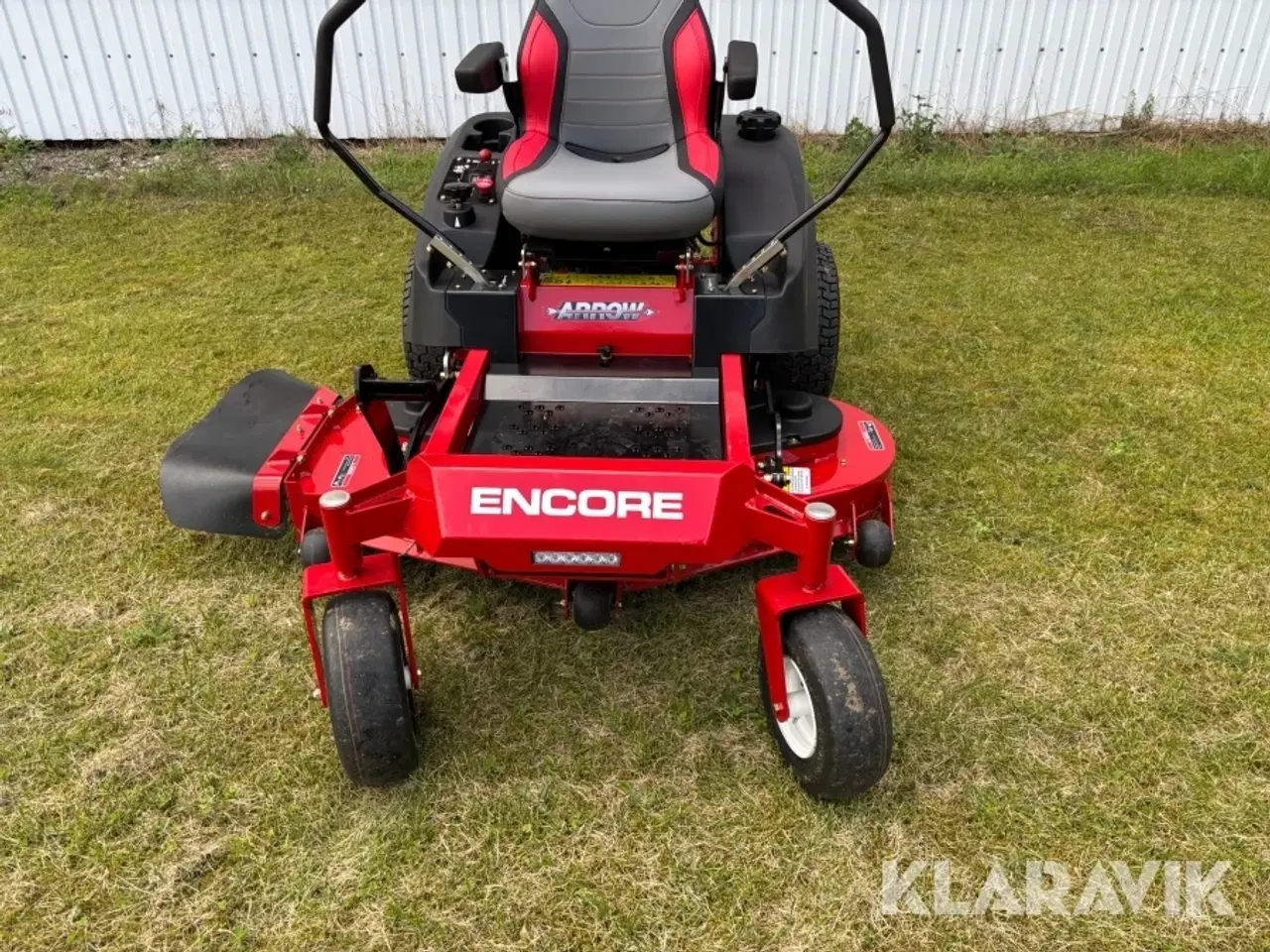 Billede 2 - Zeroturn Encore Eaz50 Arrow