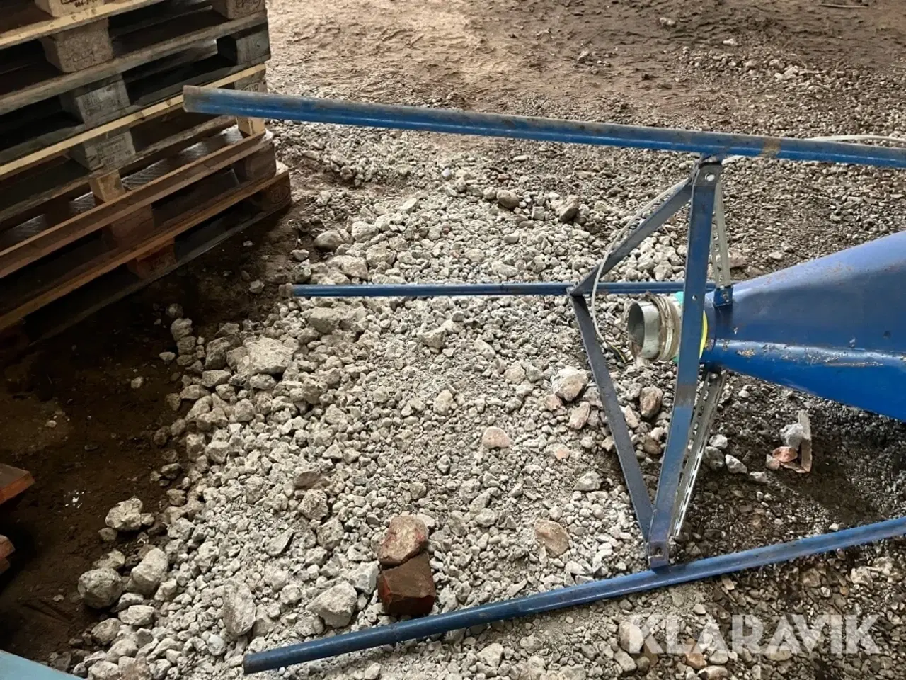 Billede 4 - Udsugnings cyklon