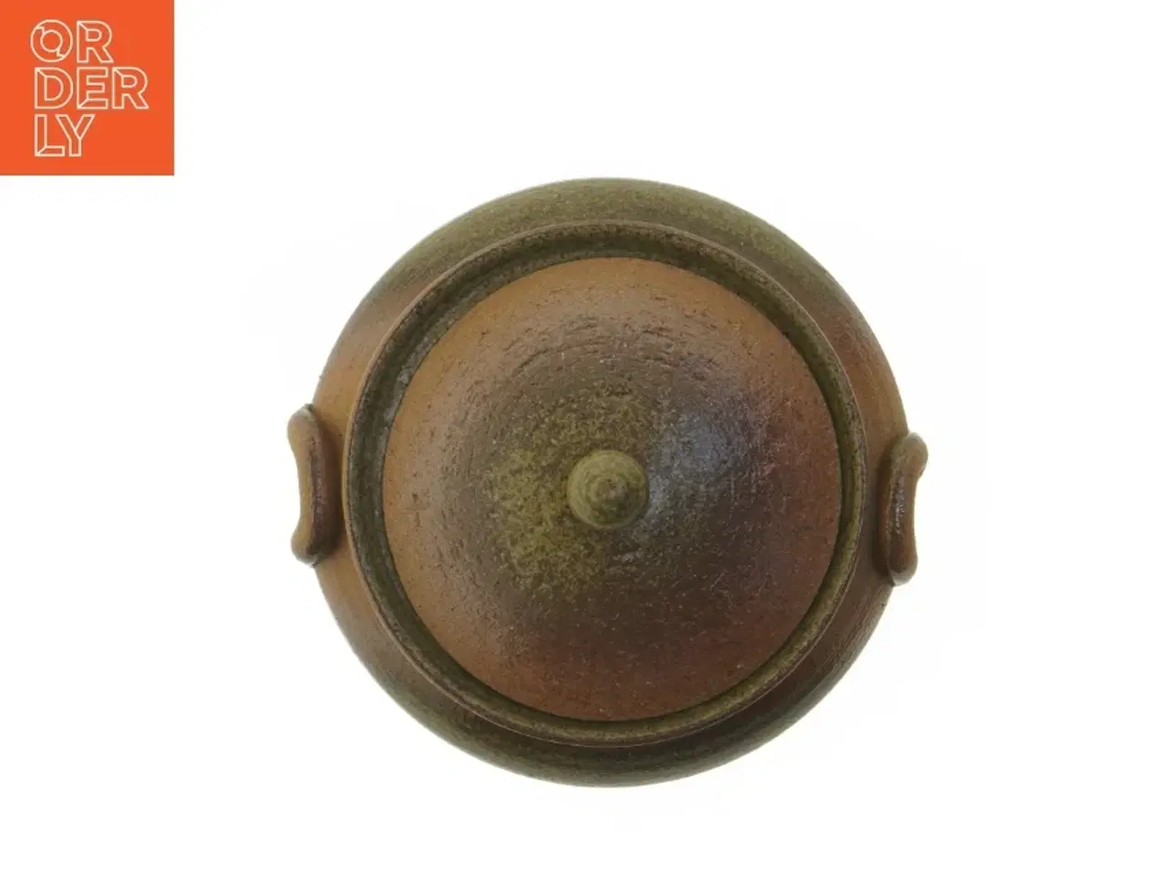 Billede 5 - Keramik Suppegryde (str. Ø 14 cm)