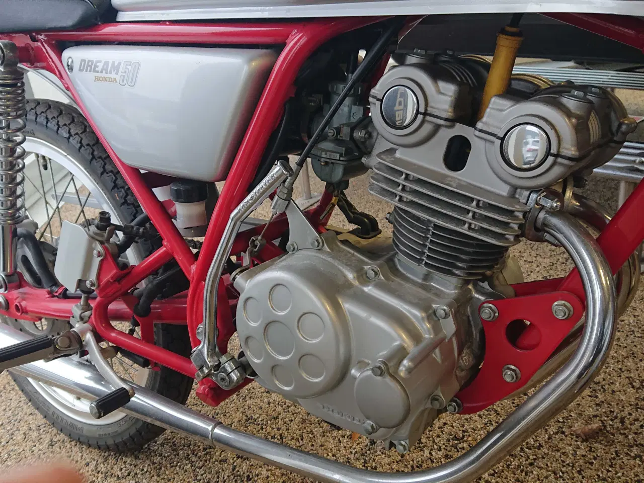 Billede 6 - Honda Dream 50