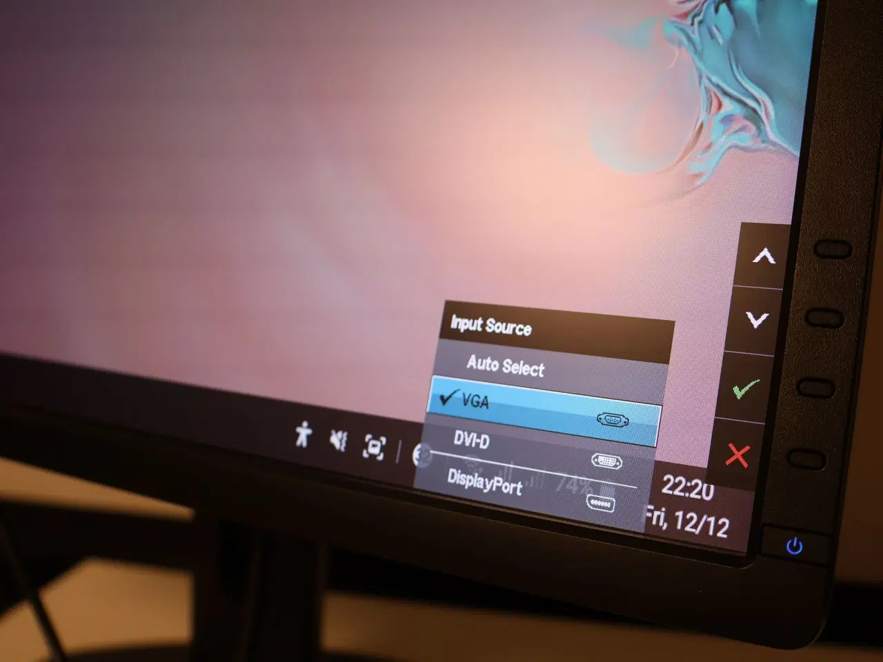 Billede 2 - 24" Dell UltraSharp U2412Mb