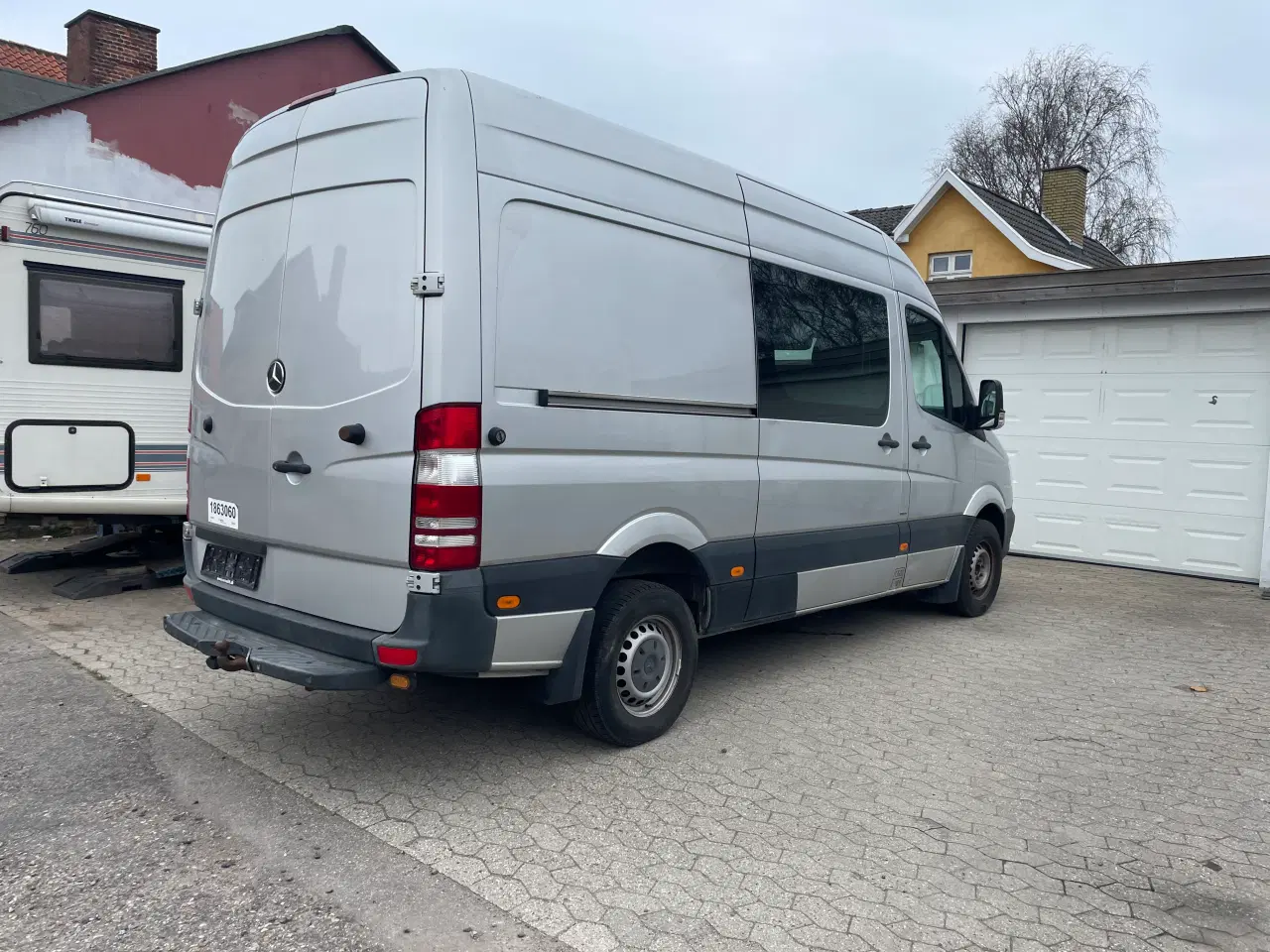 Billede 3 - Mercedes 319