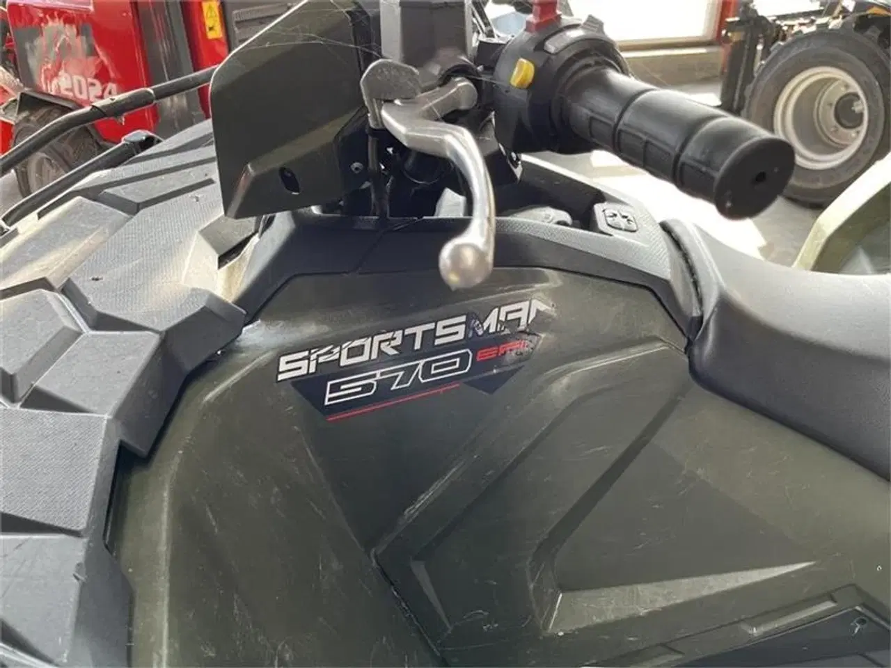 Billede 4 - Polaris 570 EPS Sportsman  Ny model