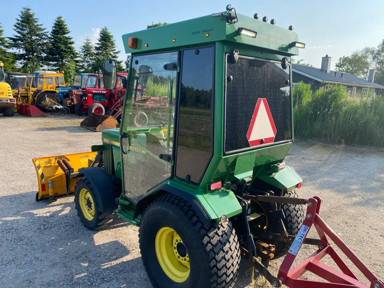 Billede 5 - John Deere 955